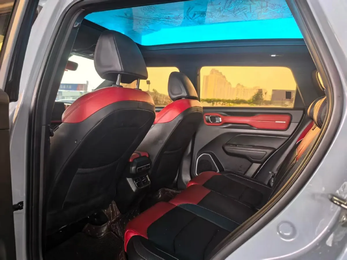 2020 Geely ICON 1.5T 177HP L3 6AT,autocango,china used car exporter,china ev exporter,chinese used car exporter,chinese used ev exporter
