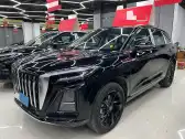 2025 HONGQI HS3,autocango,china used car exporter,china ev exporter,chinese used car exporter,chinese used ev exporter