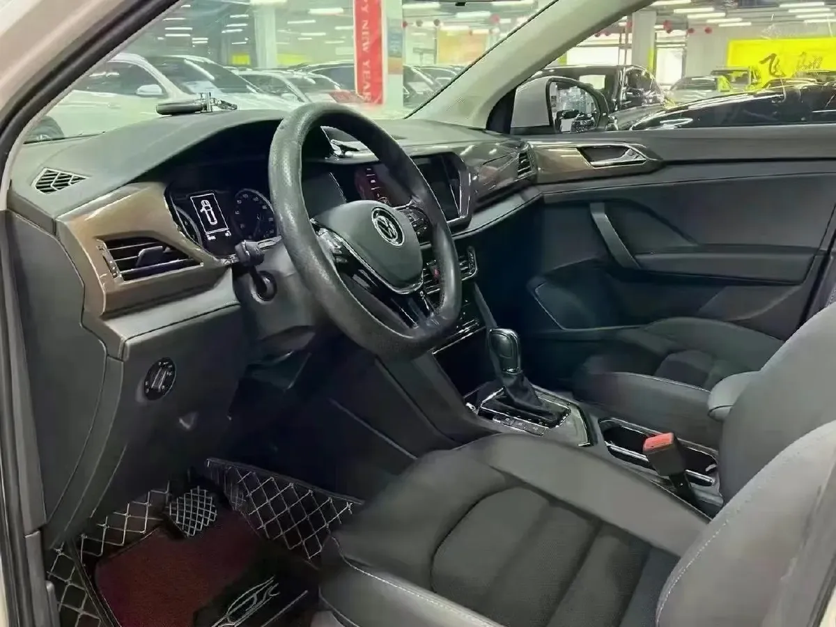 2021 Volkswagen Tharu 1.4T 150HP L4 7DCT,autocango,china used car exporter,china ev exporter,chinese used car exporter,chinese used ev exporter