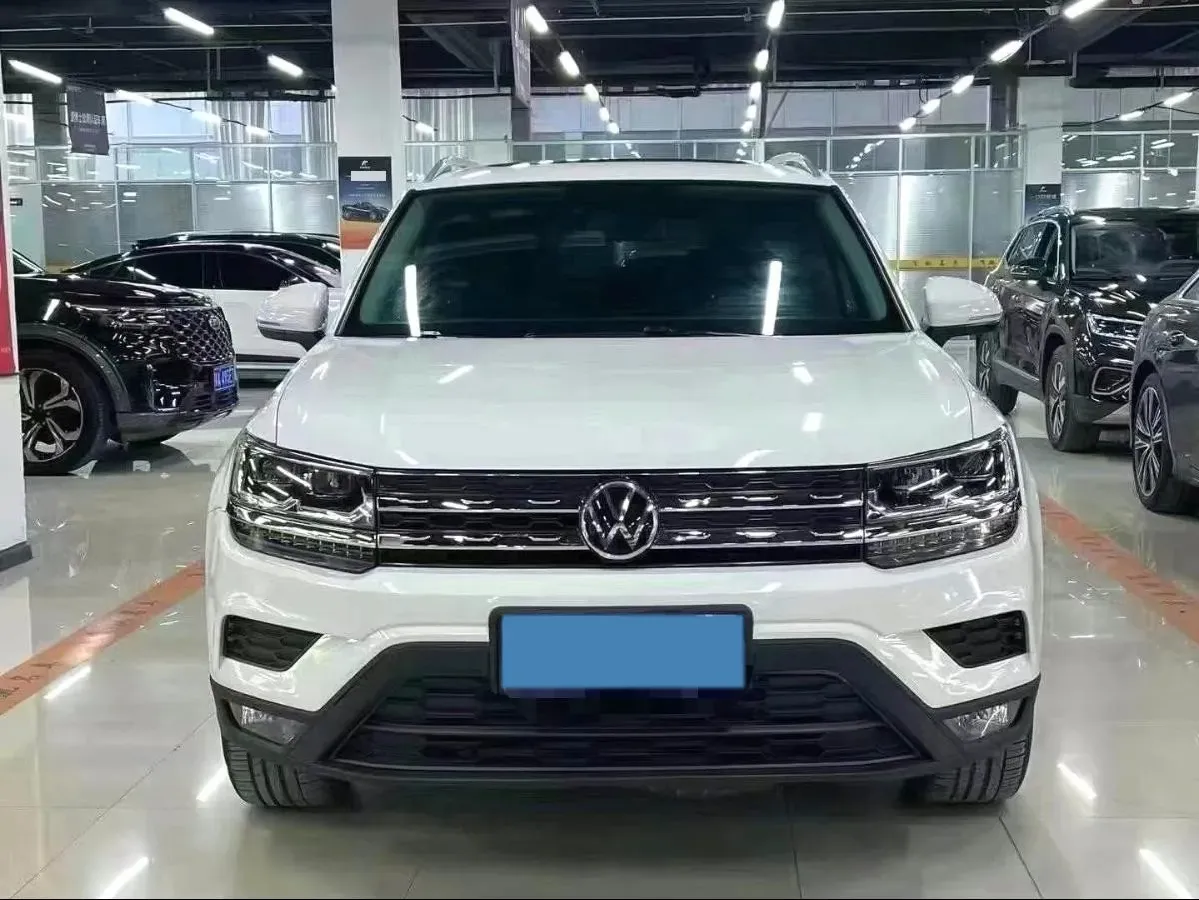 2021 Volkswagen Tharu 1.4T 150HP L4 7DCT,autocango,china used car exporter,china ev exporter,chinese used car exporter,chinese used ev exporter