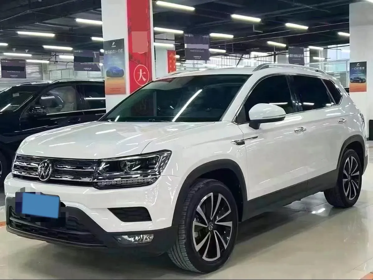 2021 Volkswagen Tharu 1.4T 150HP L4 7DCT,autocango,china used car exporter,china ev exporter,chinese used car exporter,chinese used ev exporter