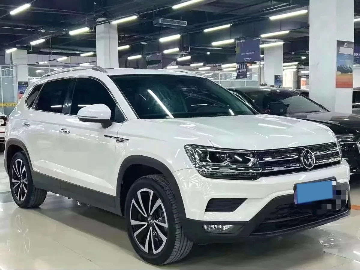 2021 Volkswagen Tharu 1.4T 150HP L4 7DCT,autocango,china used car exporter,china ev exporter,chinese used car exporter,chinese used ev exporter