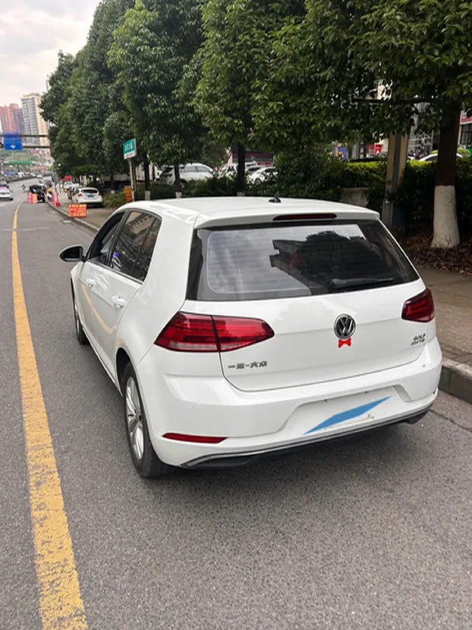 2019 Volkswagen Golf 1.4T 150HP L4 7DCT,autocango,china used car exporter,china ev exporter,chinese used car exporter,chinese used ev exporter
