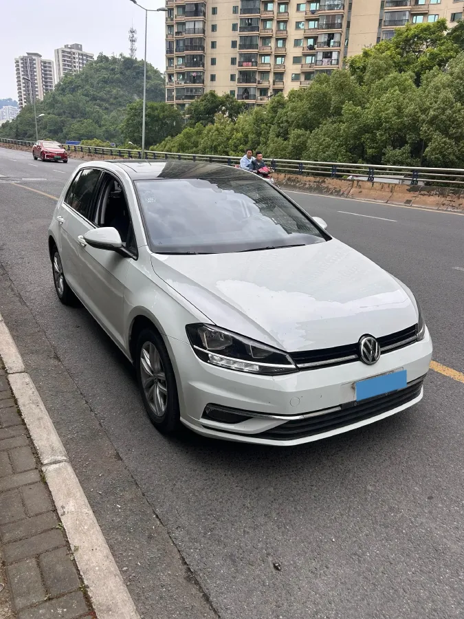 2019 Volkswagen Golf 1.4T 150HP L4 7DCT,autocango,china used car exporter,china ev exporter,chinese used car exporter,chinese used ev exporter