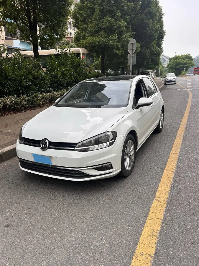 2019 Volkswagen Golf 1.4T 150HP L4 7DCT,autocango,china used car exporter,china ev exporter,chinese used car exporter,chinese used ev exporter