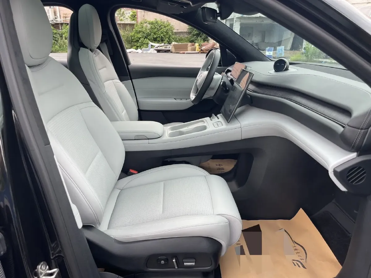 2023 NIO ES6 BEV 75KWH,autocango,china used car exporter,china ev exporter,chinese used car exporter,chinese used ev exporter