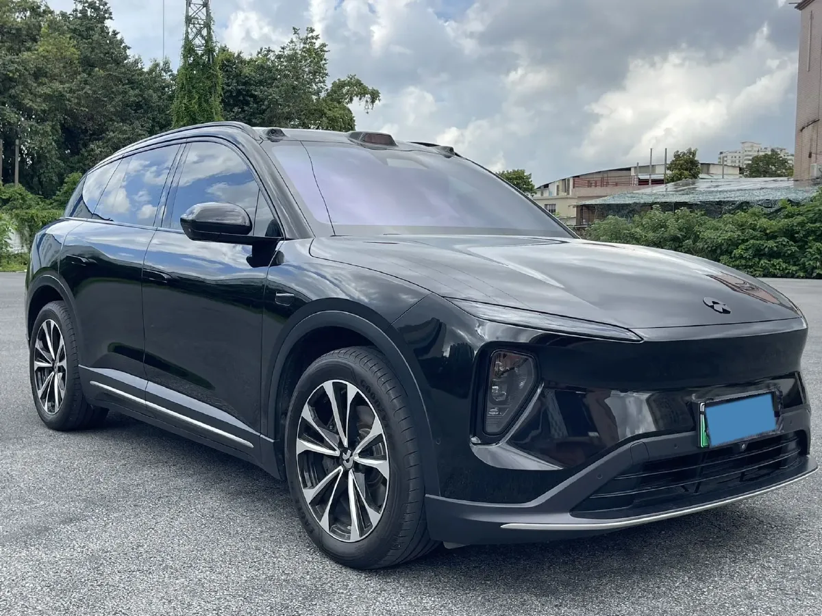 2023 NIO ES6 BEV 75KWH,autocango,china used car exporter,china ev exporter,chinese used car exporter,chinese used ev exporter