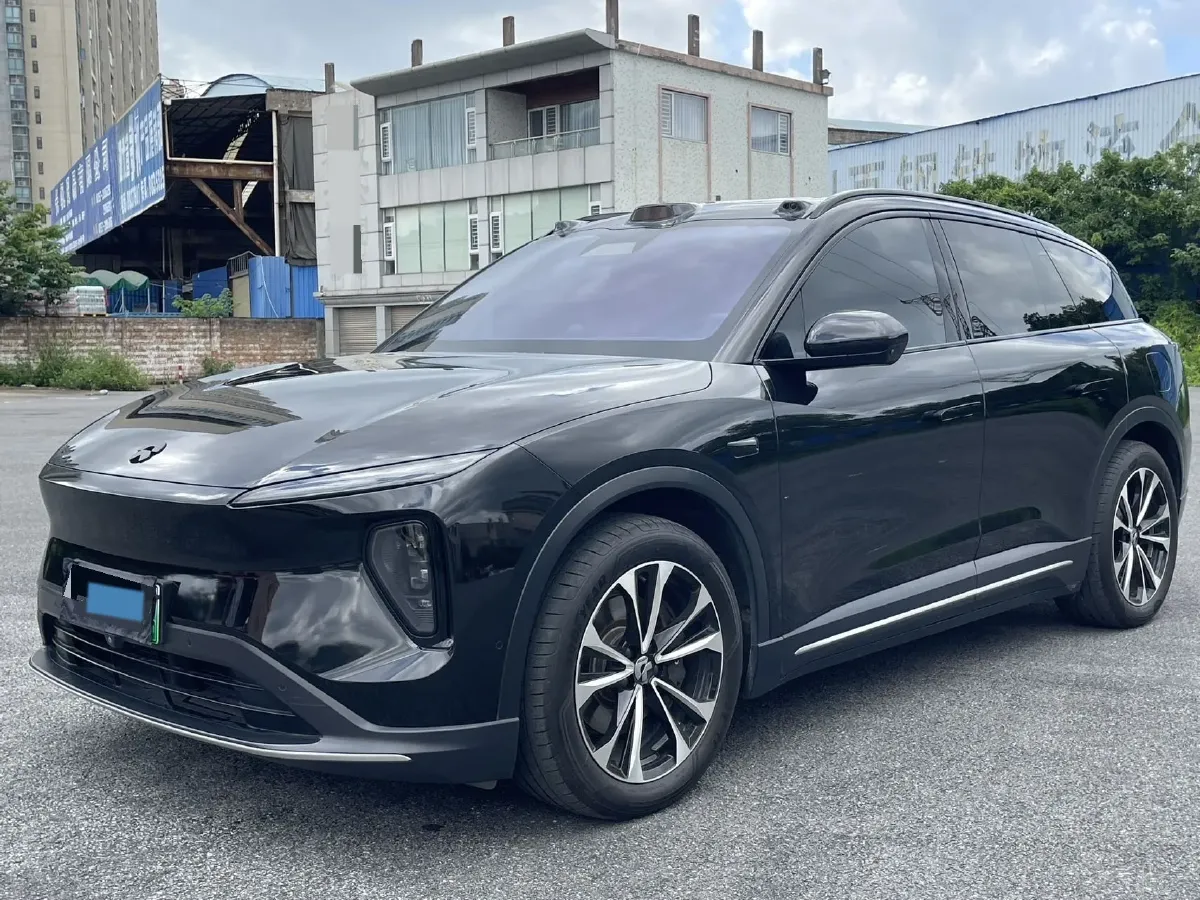 2023 NIO ES6 BEV 75KWH,autocango,china used car exporter,china ev exporter,chinese used car exporter,chinese used ev exporter
