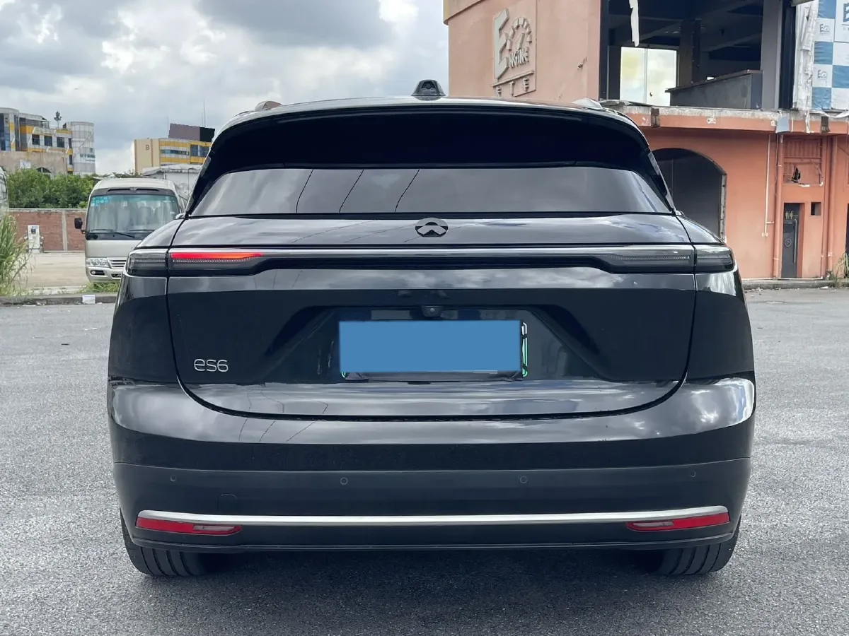 2023 NIO ES6 BEV 75KWH,autocango,china used car exporter,china ev exporter,chinese used car exporter,chinese used ev exporter