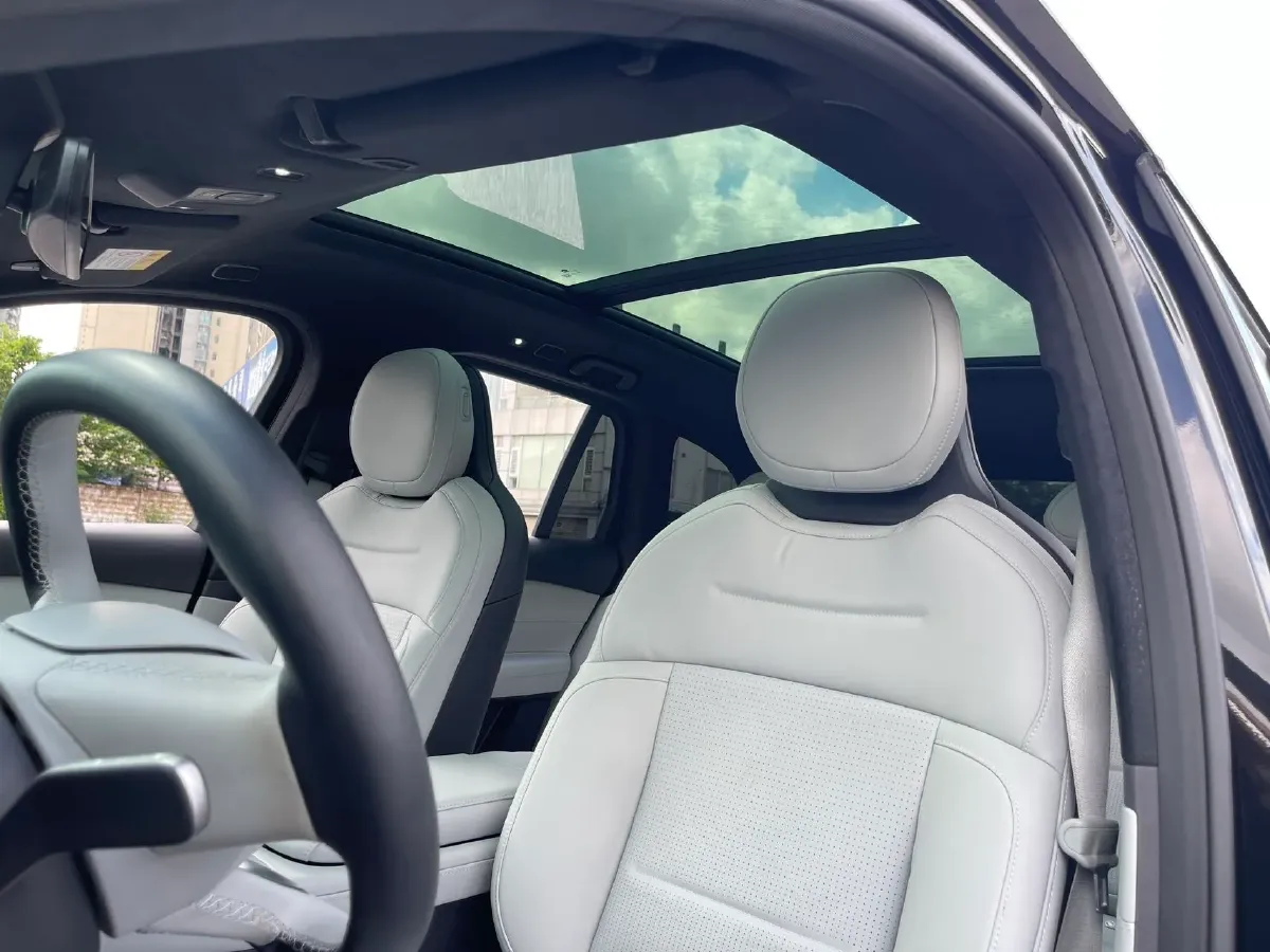 2023 NIO ES6 BEV 75KWH,autocango,china used car exporter,china ev exporter,chinese used car exporter,chinese used ev exporter