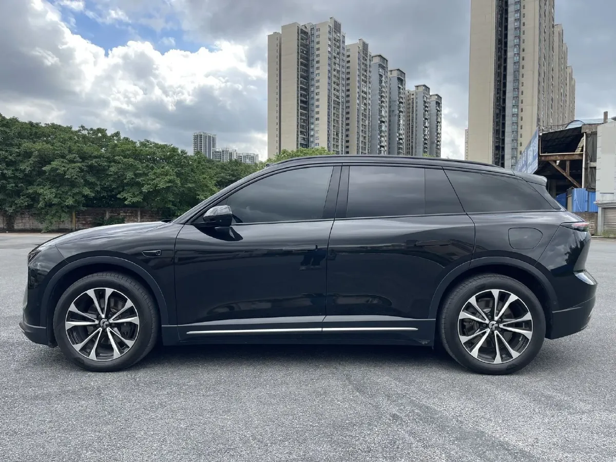 2023 NIO ES6 BEV 75KWH,autocango,china used car exporter,china ev exporter,chinese used car exporter,chinese used ev exporter