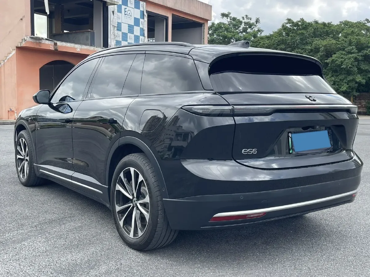 2023 NIO ES6 BEV 75KWH,autocango,china used car exporter,china ev exporter,chinese used car exporter,chinese used ev exporter