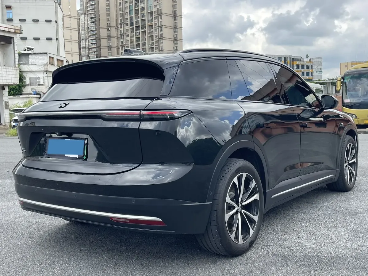 2023 NIO ES6 BEV 75KWH,autocango,china used car exporter,china ev exporter,chinese used car exporter,chinese used ev exporter