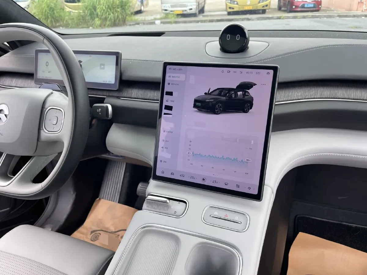2023 NIO ES6 BEV 75KWH,autocango,china used car exporter,china ev exporter,chinese used car exporter,chinese used ev exporter