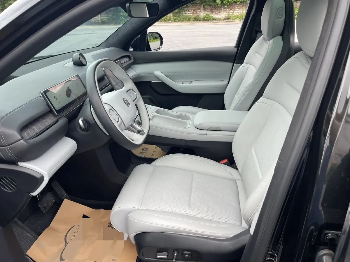 2023 NIO ES6 BEV 75KWH,autocango,china used car exporter,china ev exporter,chinese used car exporter,chinese used ev exporter