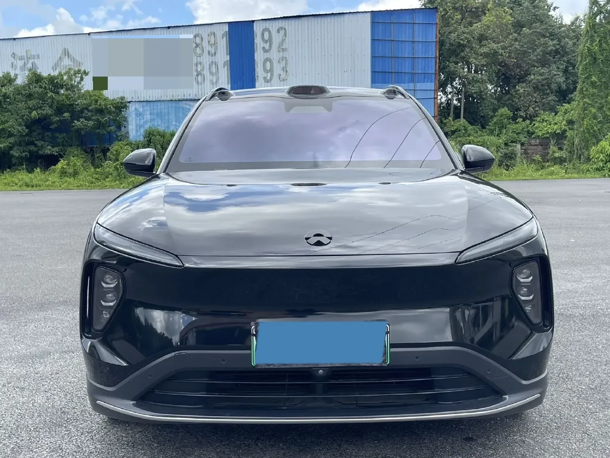 2023 NIO ES6 BEV 75KWH,autocango,china used car exporter,china ev exporter,chinese used car exporter,chinese used ev exporter