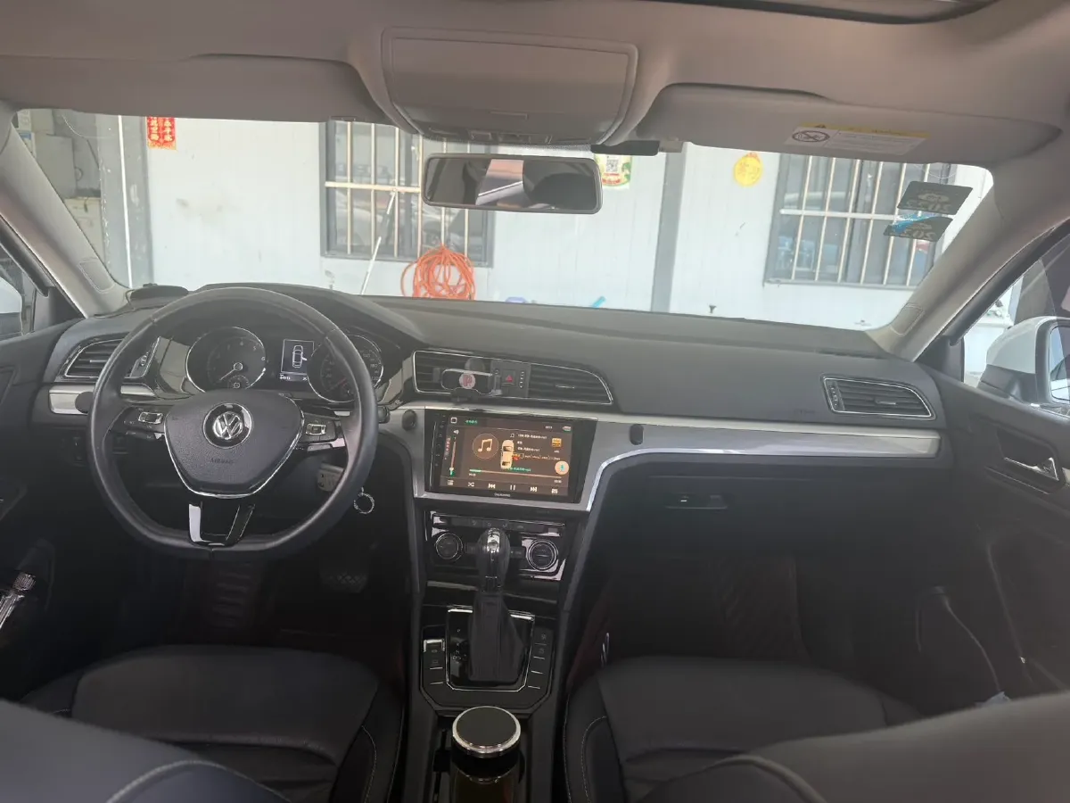 2018 Volkswagen Lamando 1.4T 150HP L4 7DCT,autocango,china used car exporter,china ev exporter,chinese used car exporter,chinese used ev exporter