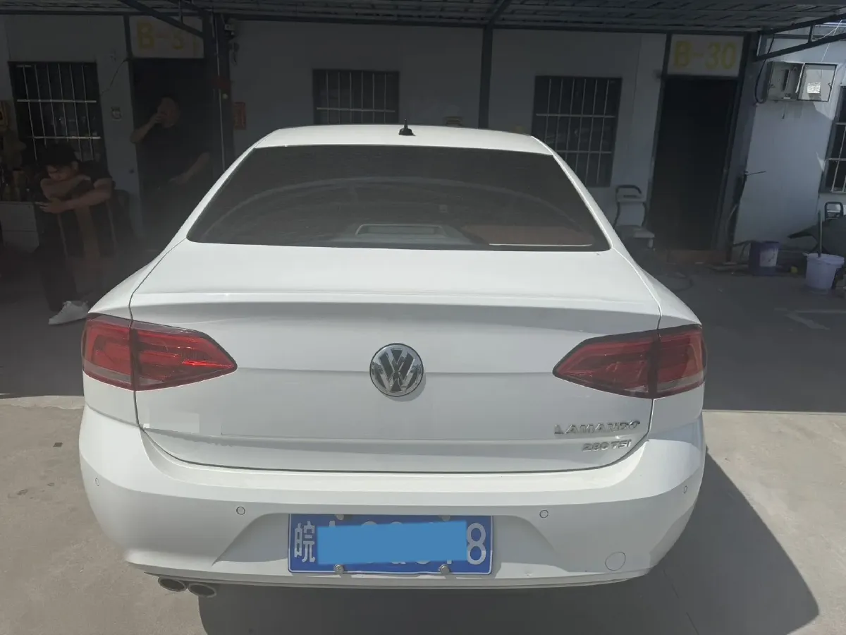 2018 Volkswagen Lamando 1.4T 150HP L4 7DCT,autocango,china used car exporter,china ev exporter,chinese used car exporter,chinese used ev exporter