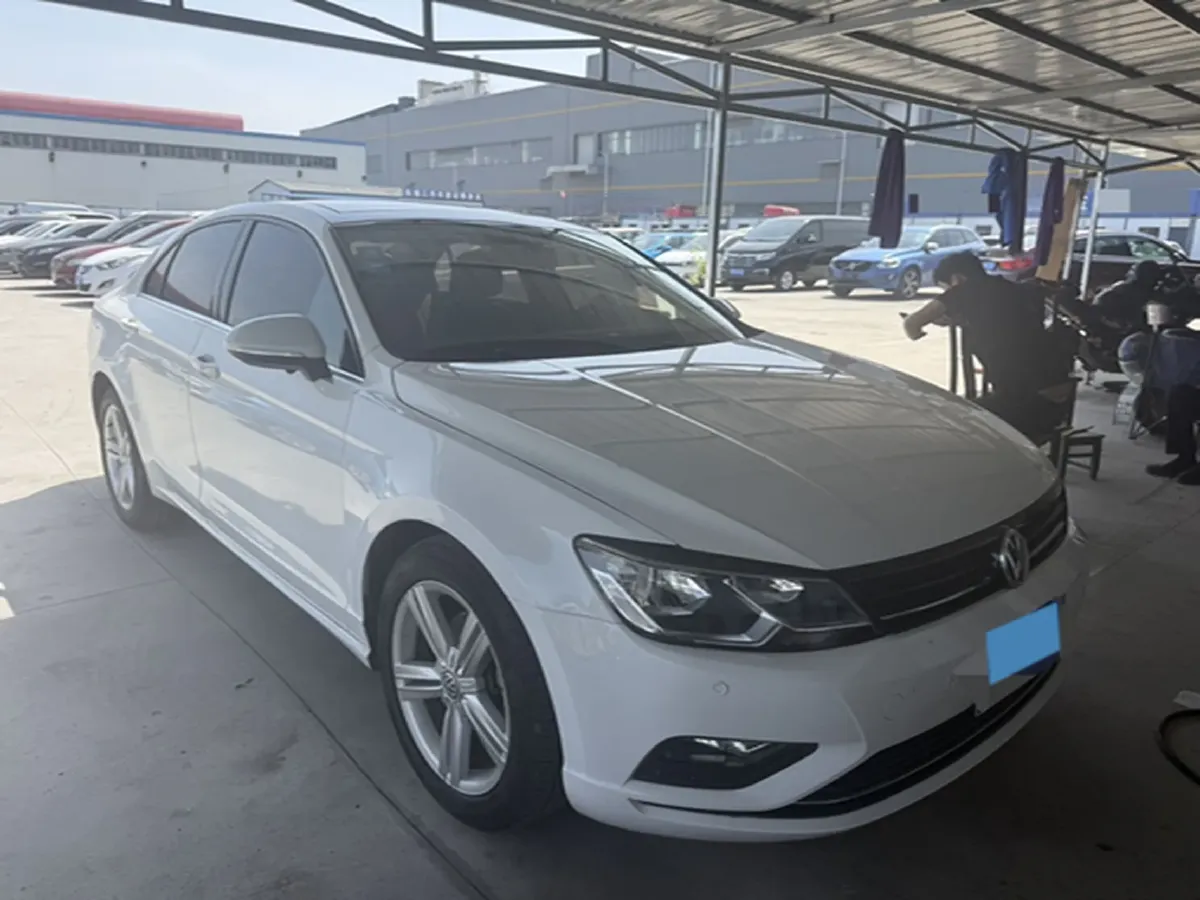 2018 Volkswagen Lamando 1.4T 150HP L4 7DCT,autocango,china used car exporter,china ev exporter,chinese used car exporter,chinese used ev exporter