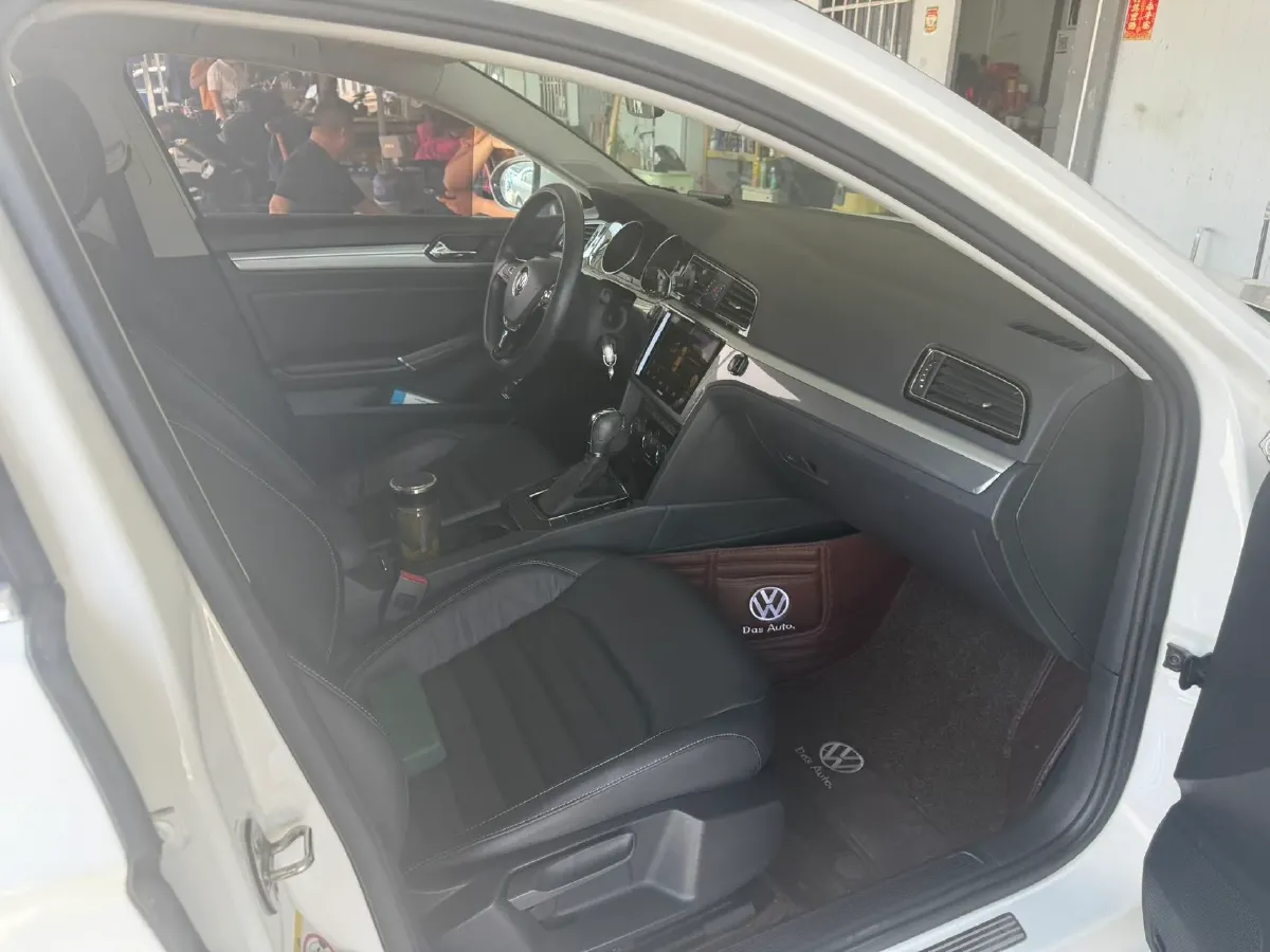 2018 Volkswagen Lamando 1.4T 150HP L4 7DCT,autocango,china used car exporter,china ev exporter,chinese used car exporter,chinese used ev exporter