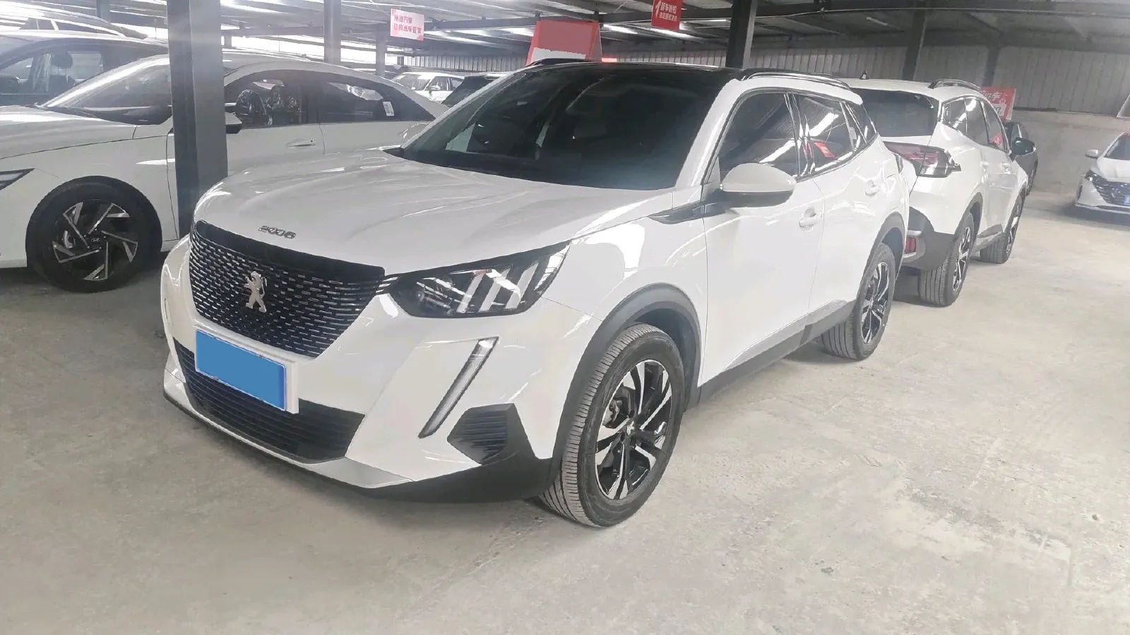 2022 Peugeot 2008 1.2T 136HP L3 6DCT,autocango,china used car exporter,china ev exporter,chinese used car exporter,chinese used ev exporter