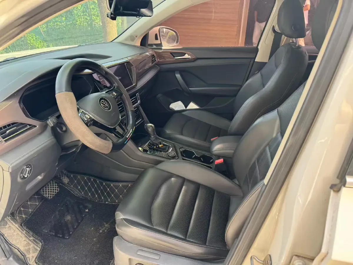 2020 Volkswagen Tharu 2.0T 186HP L4 7DCT,autocango,china used car exporter,china ev exporter,chinese used car exporter,chinese used ev exporter
