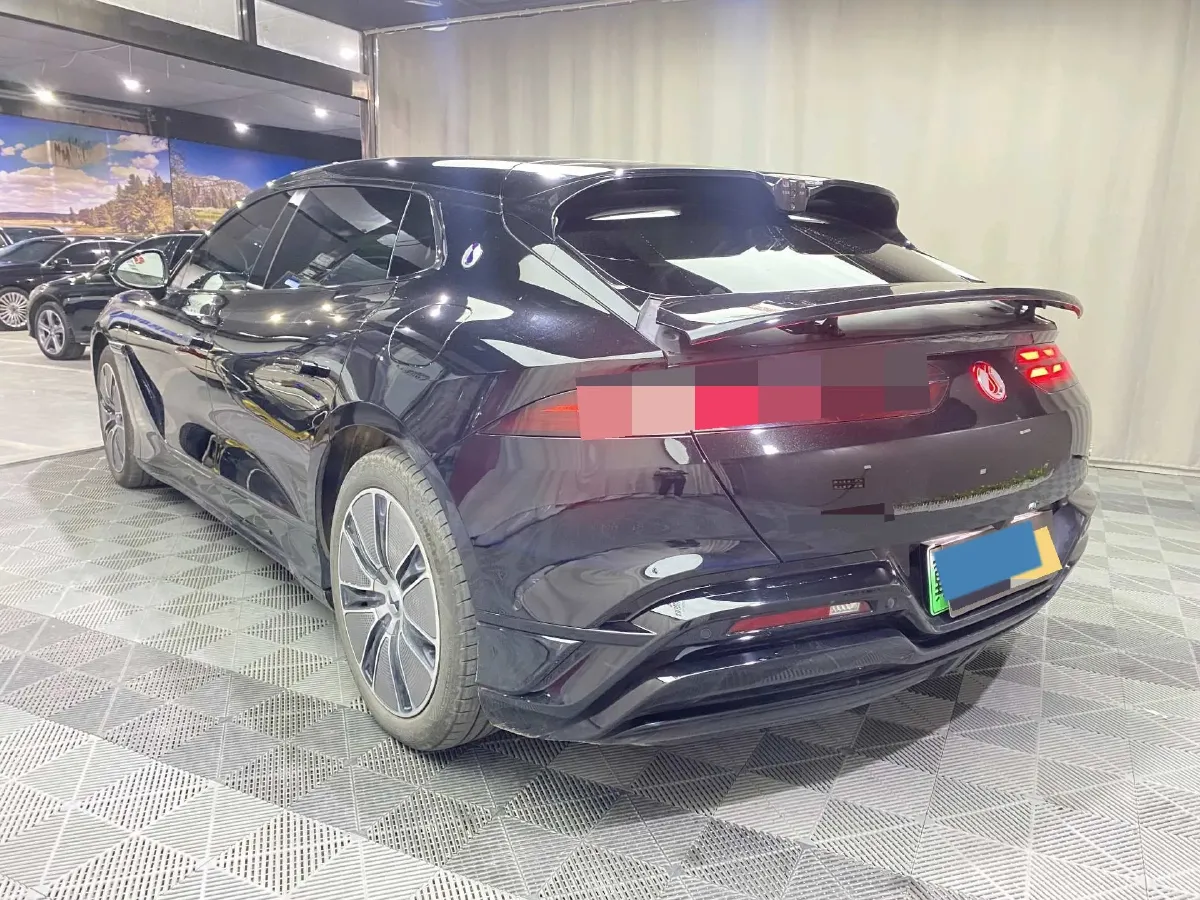 2024 Denza DenzaZ9GT 2.0T 207HP L4 E-CVT PHEV 38.5KWH,autocango,china used car exporter,china ev exporter,chinese used car exporter,chinese used ev exporter