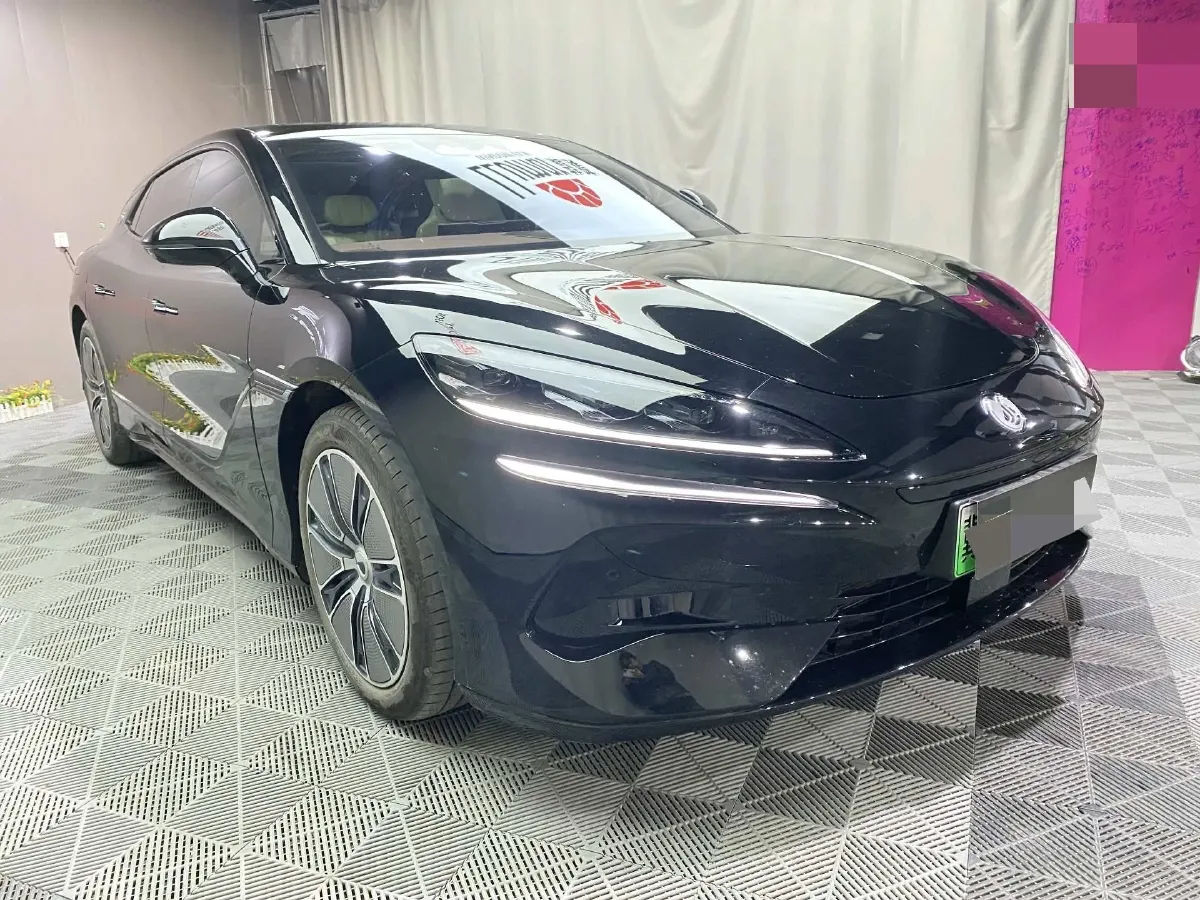 2024 Denza DenzaZ9GT 2.0T 207HP L4 E-CVT PHEV 38.5KWH,autocango,china used car exporter,china ev exporter,chinese used car exporter,chinese used ev exporter