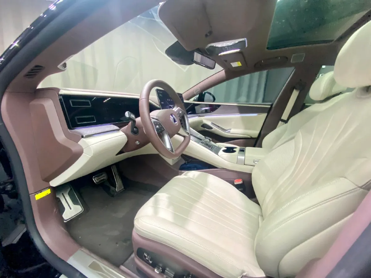 2024 Denza DenzaZ9GT 2.0T 207HP L4 E-CVT PHEV 38.5KWH,autocango,china used car exporter,china ev exporter,chinese used car exporter,chinese used ev exporter
