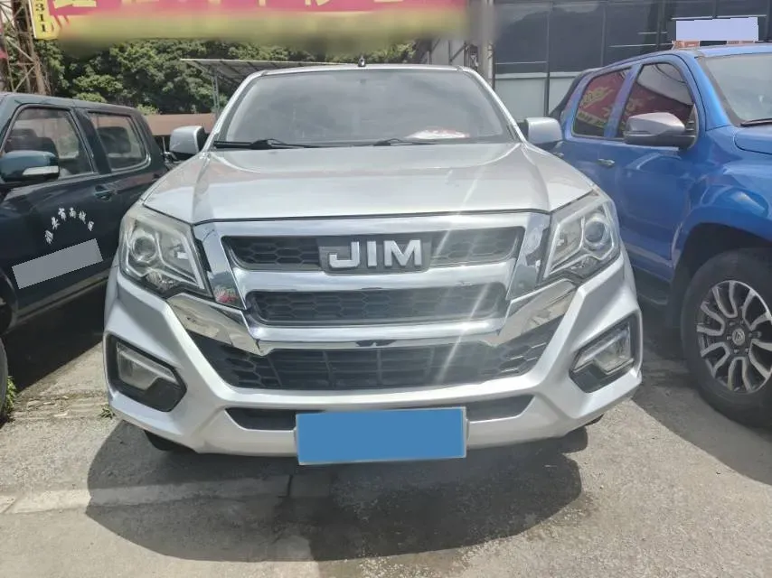 2022 Isuzu RE-MAX Jim 2.8T 120HP L4 5MT,autocango,china used car exporter,china ev exporter,chinese used car exporter,chinese used ev exporter