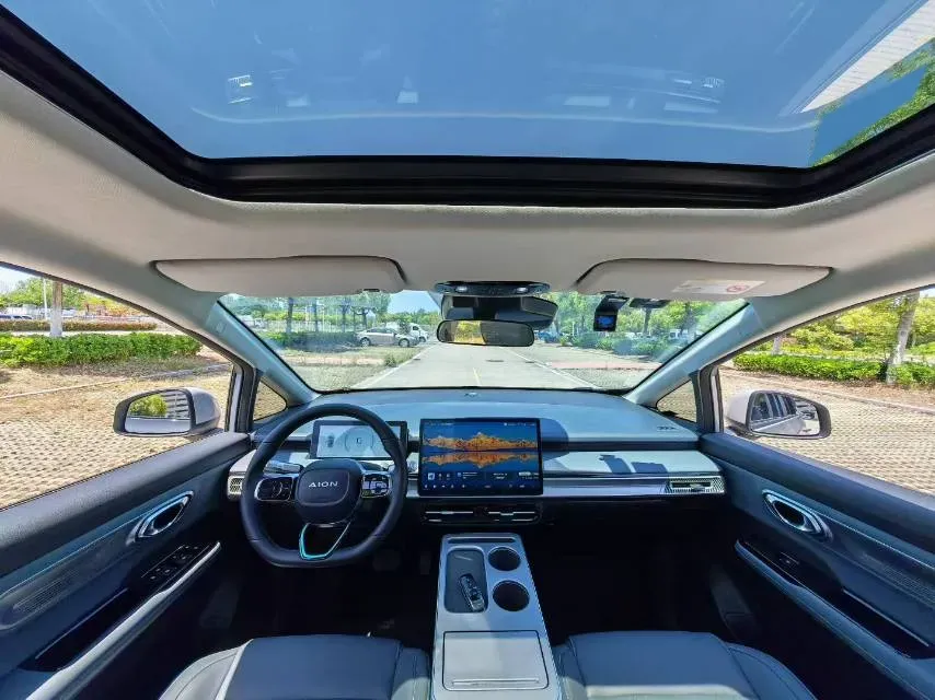 2023 Aion Y BEV 61.7KWH,autocango,china used car exporter,china ev exporter,chinese used car exporter,chinese used ev exporter
