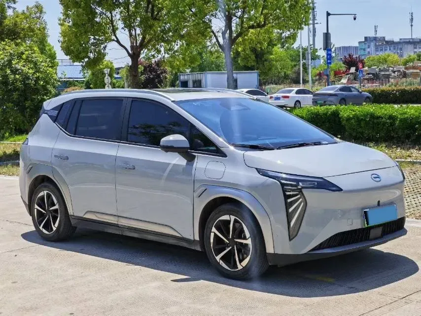 2023 Aion Y BEV 61.7KWH,autocango,china used car exporter,china ev exporter,chinese used car exporter,chinese used ev exporter