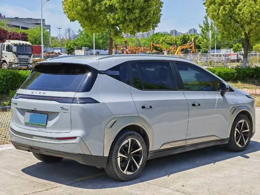 2023 Aion Y BEV 61.7KWH,autocango,china used car exporter,china ev exporter,chinese used car exporter,chinese used ev exporter