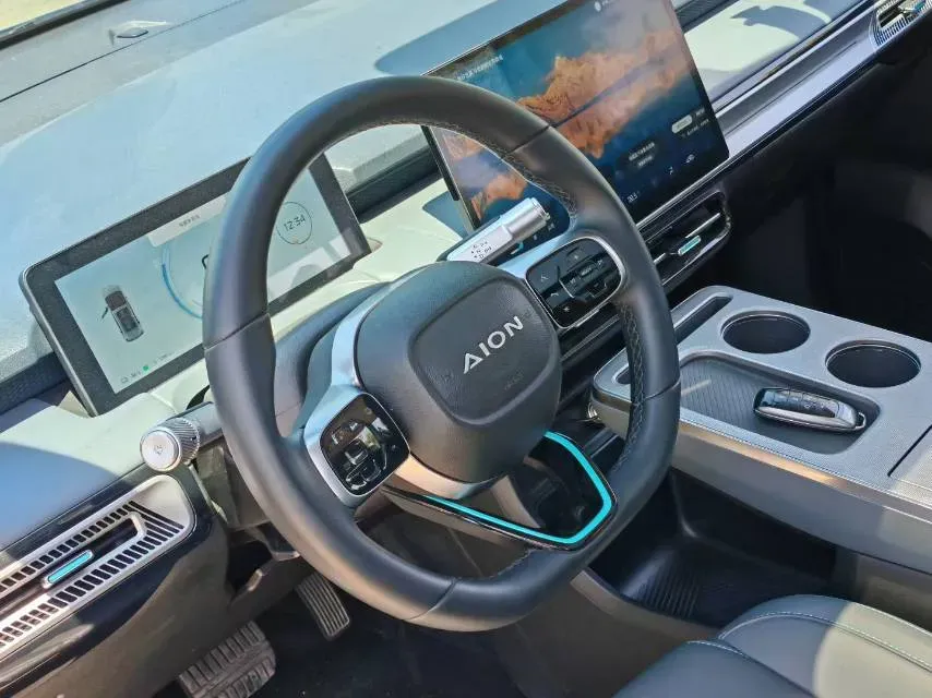 2023 Aion Y BEV 61.7KWH,autocango,china used car exporter,china ev exporter,chinese used car exporter,chinese used ev exporter
