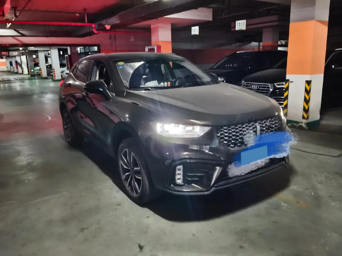 2020 WEY VV5 1.5T 171HP L4 7DCT,autocango,china used car exporter,china ev exporter,chinese used car exporter,chinese used ev exporter