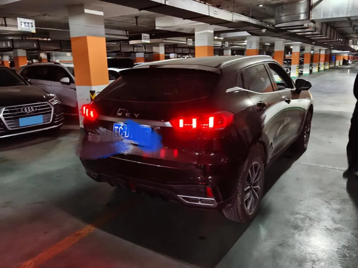 2020 WEY VV5 1.5T 171HP L4 7DCT,autocango,china used car exporter,china ev exporter,chinese used car exporter,chinese used ev exporter