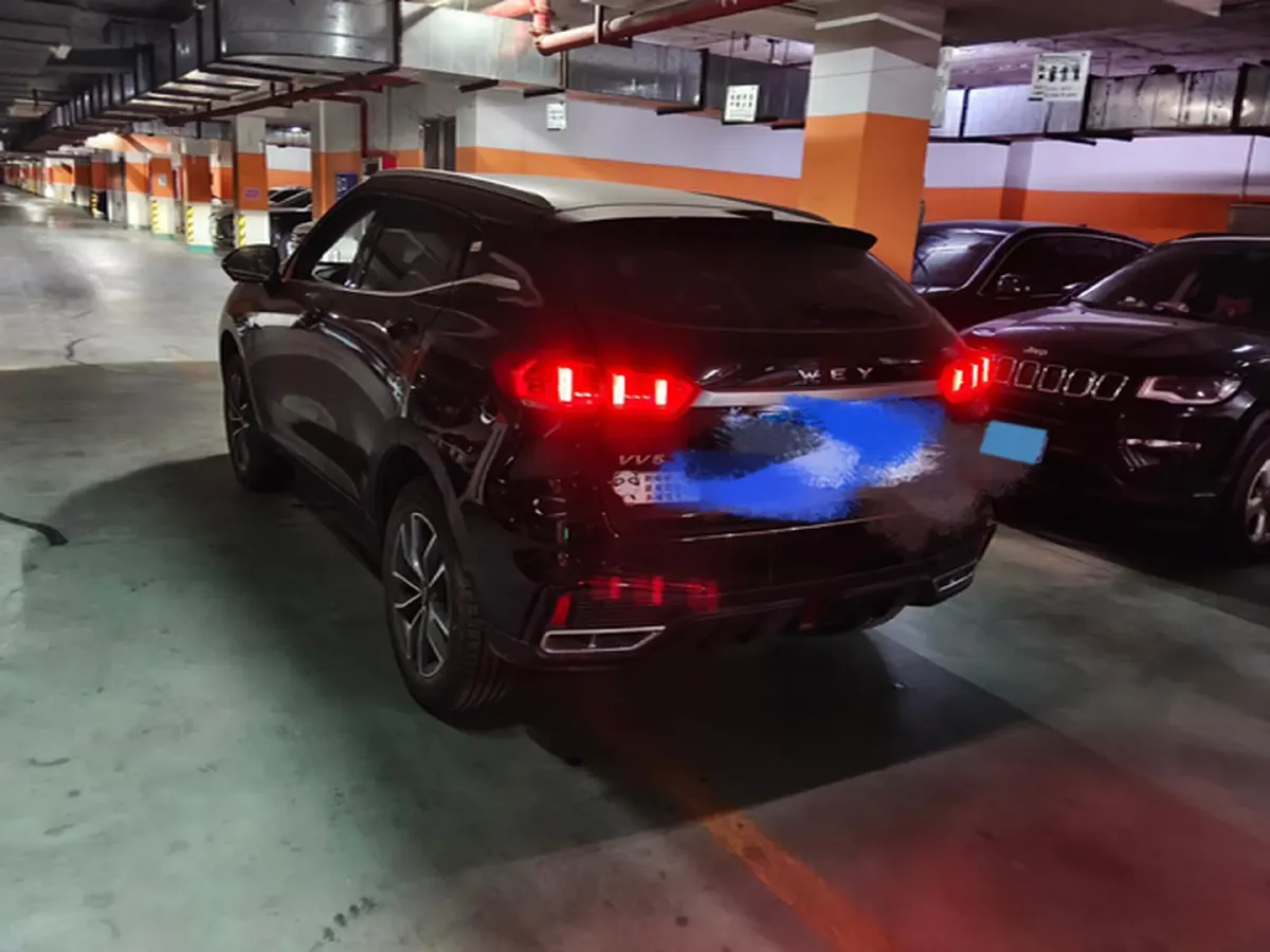 2020 WEY VV5 1.5T 171HP L4 7DCT,autocango,china used car exporter,china ev exporter,chinese used car exporter,chinese used ev exporter