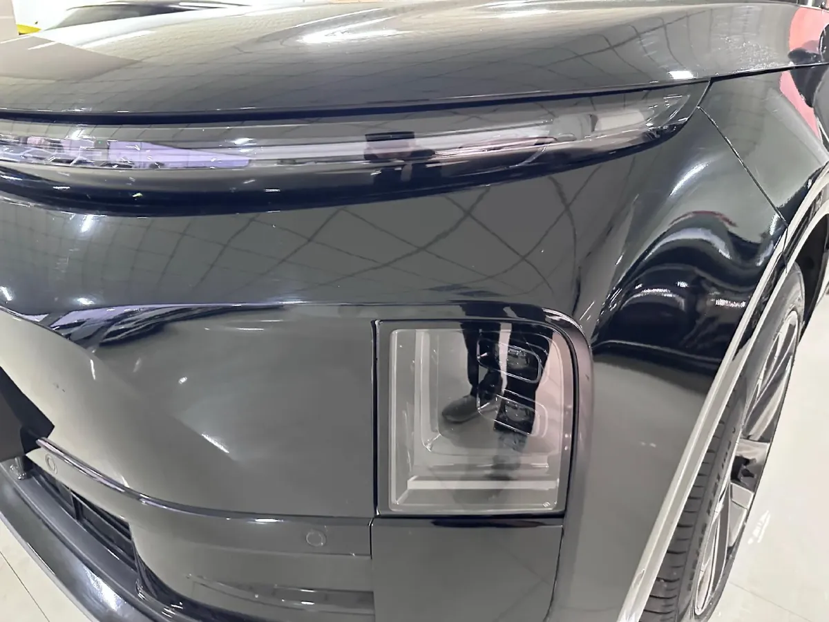 2024 Li L6 Range Extended 154HP L4 REEV 36.8KWH,autocango,china used car exporter,china ev exporter,chinese used car exporter,chinese used ev exporter