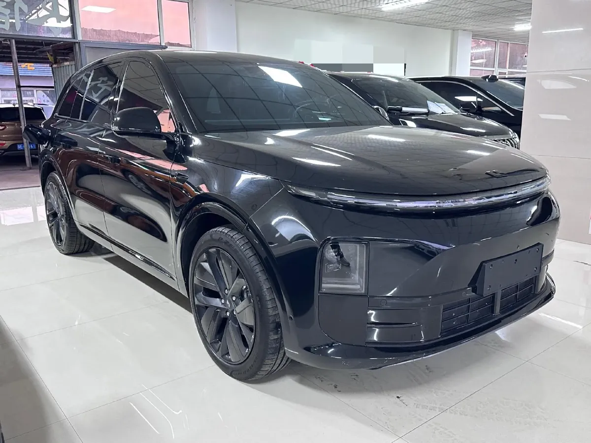 2024 Li L6 Range Extended 154HP L4 REEV 36.8KWH,autocango,china used car exporter,china ev exporter,chinese used car exporter,chinese used ev exporter