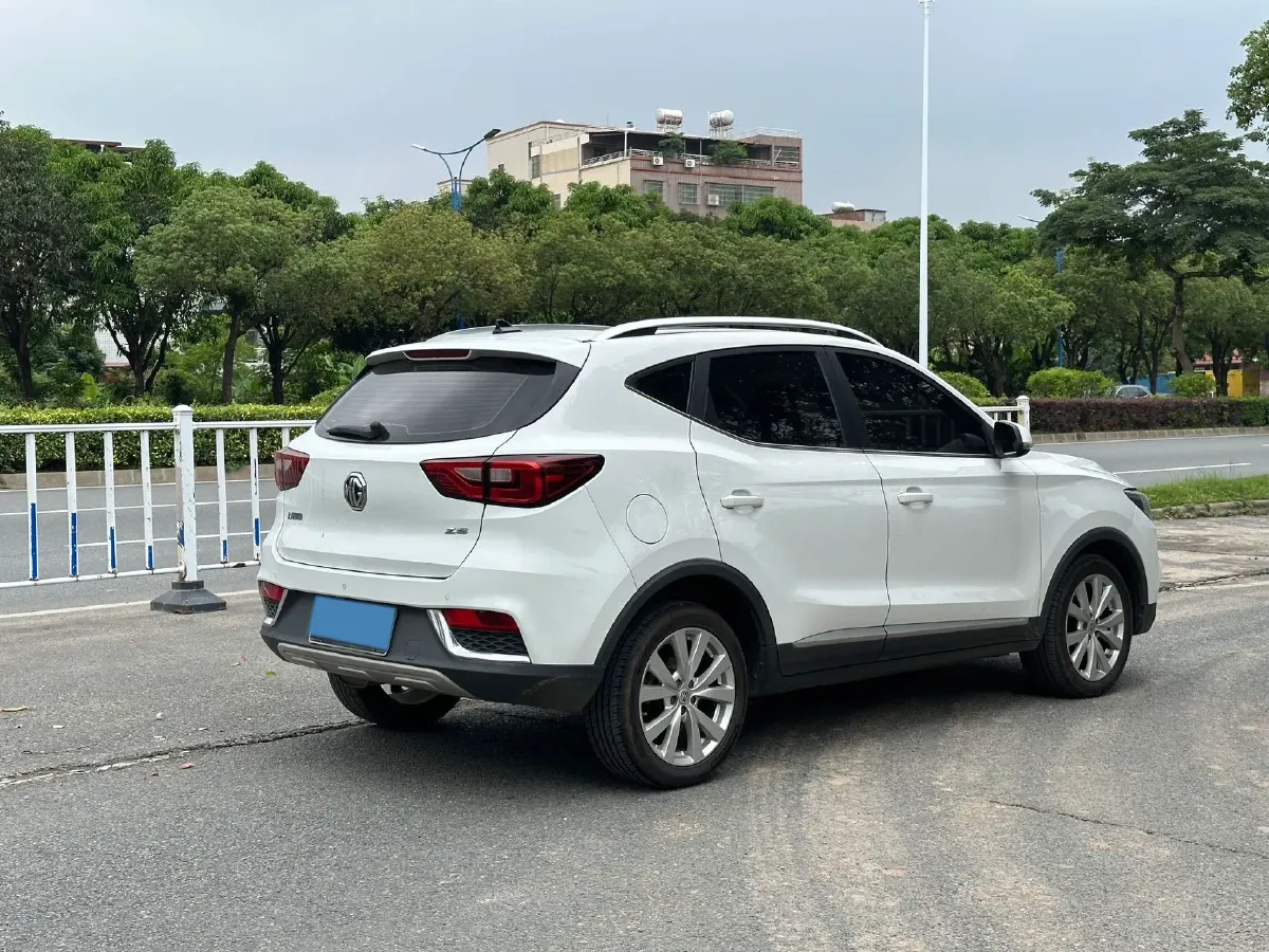 2018 MG ZS 1.5L 120HP L4 4AT,autocango,china used car exporter,china ev exporter,chinese used car exporter,chinese used ev exporter