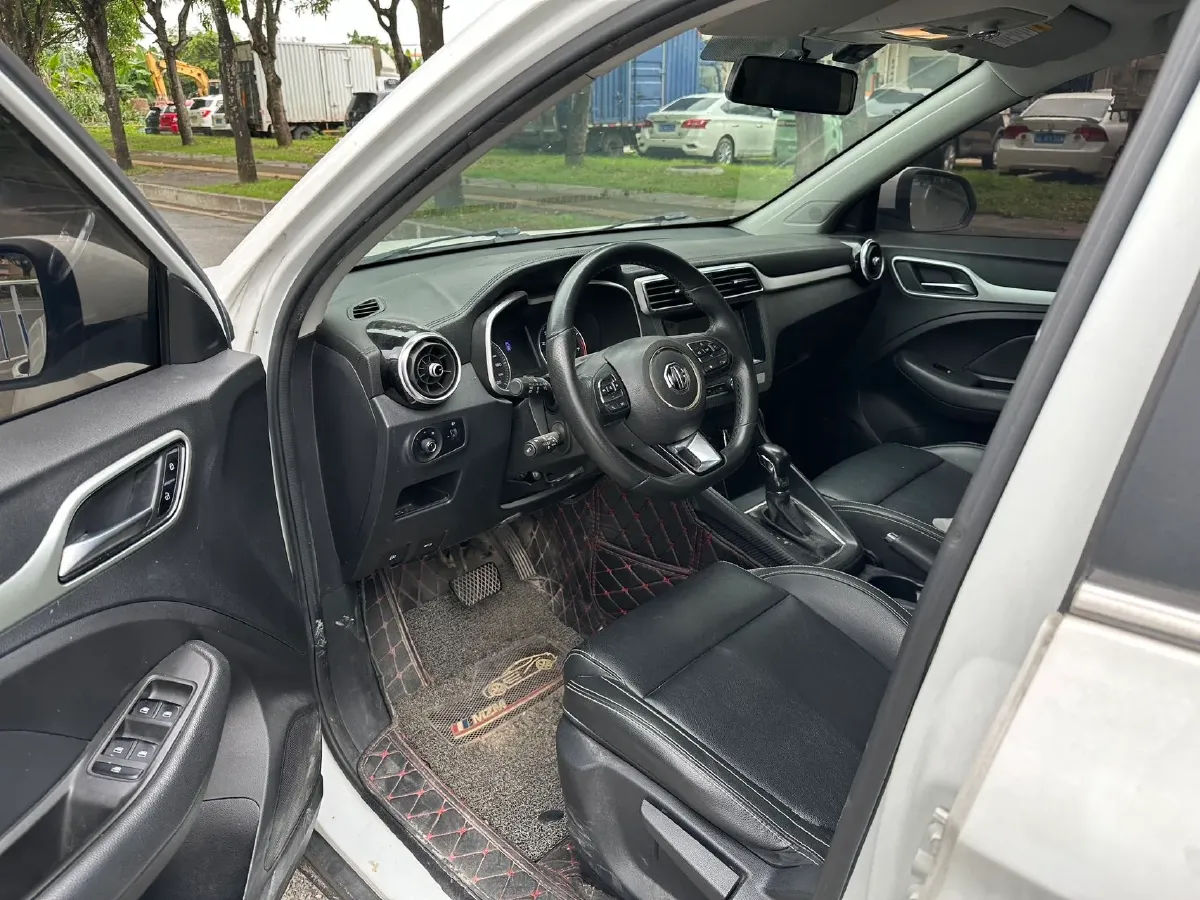 2018 MG ZS 1.5L 120HP L4 4AT,autocango,china used car exporter,china ev exporter,chinese used car exporter,chinese used ev exporter