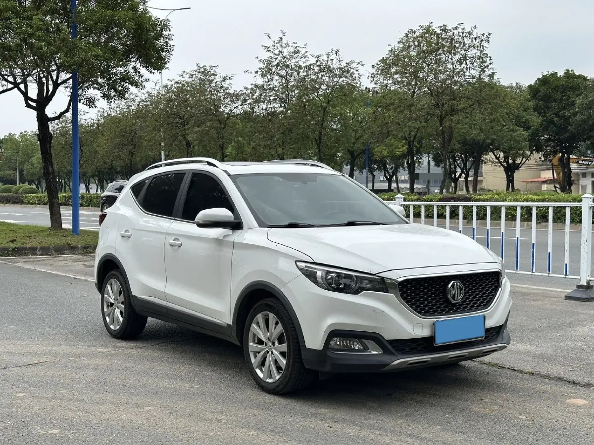 2018 MG ZS 1.5L 120HP L4 4AT,autocango,china used car exporter,china ev exporter,chinese used car exporter,chinese used ev exporter