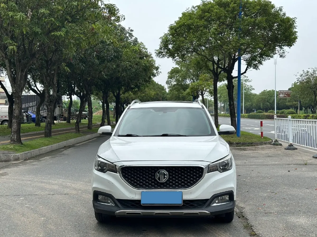 2018 MG ZS 1.5L 120HP L4 4AT,autocango,china used car exporter,china ev exporter,chinese used car exporter,chinese used ev exporter