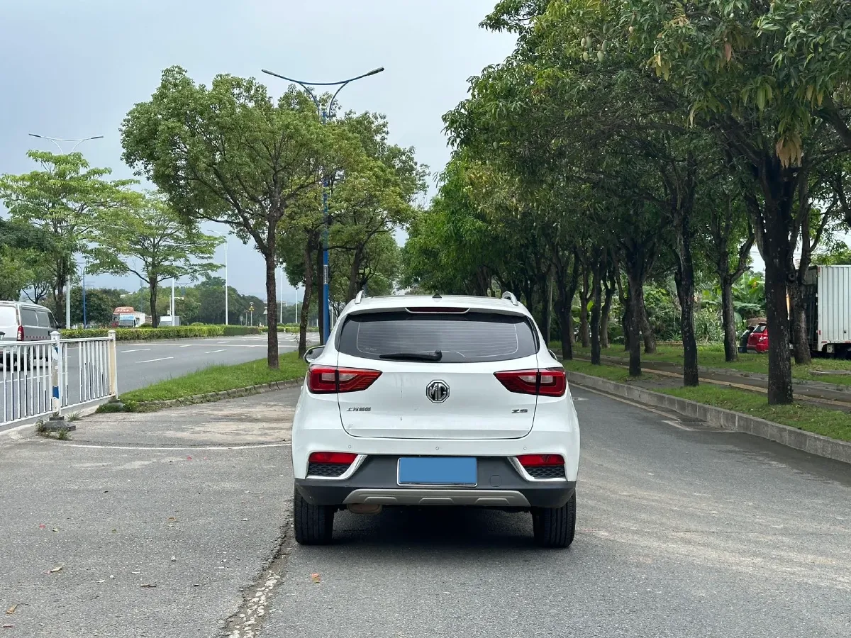 2018 MG ZS 1.5L 120HP L4 4AT,autocango,china used car exporter,china ev exporter,chinese used car exporter,chinese used ev exporter