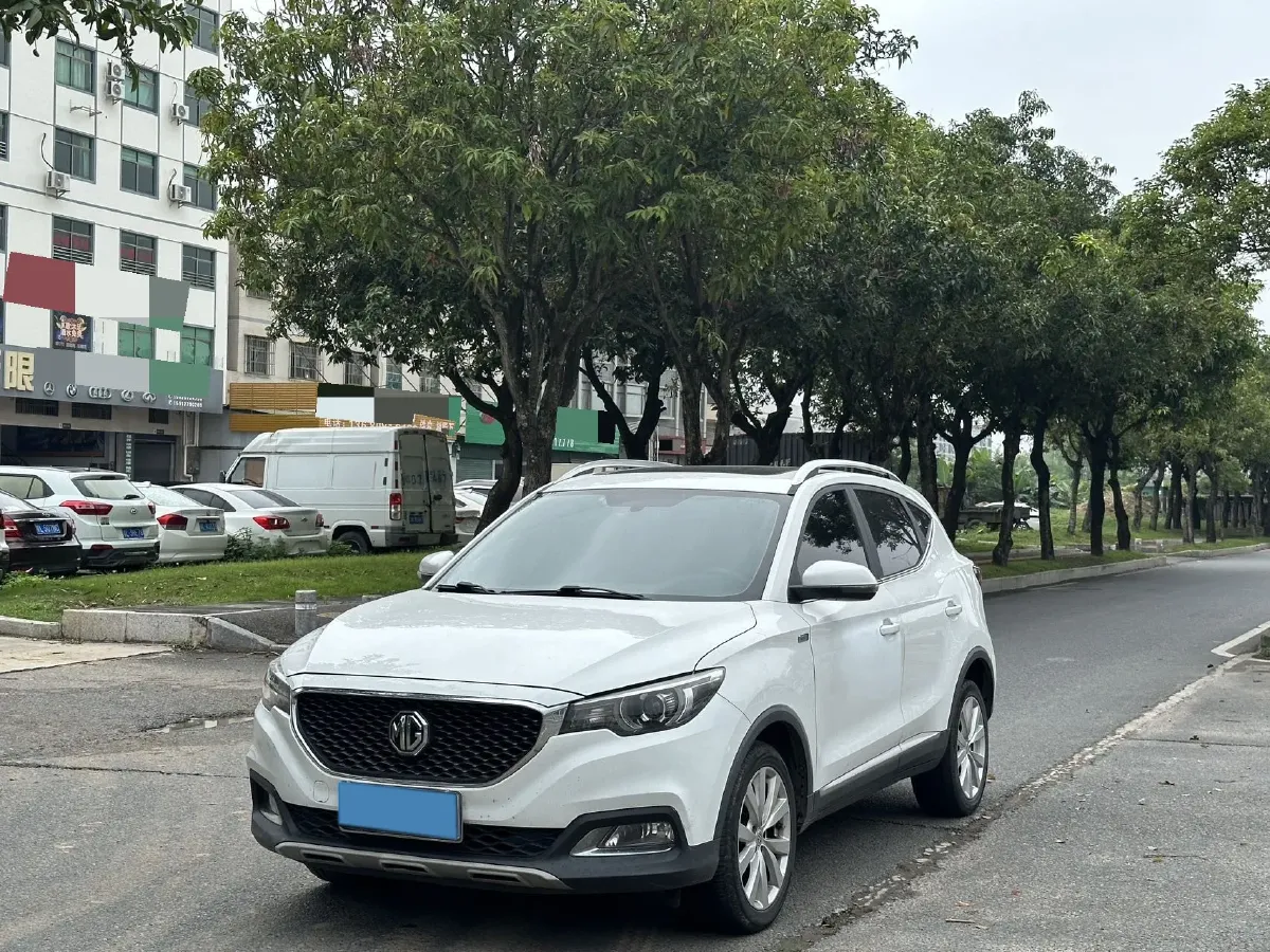 2018 MG ZS 1.5L 120HP L4 4AT,autocango,china used car exporter,china ev exporter,chinese used car exporter,chinese used ev exporter