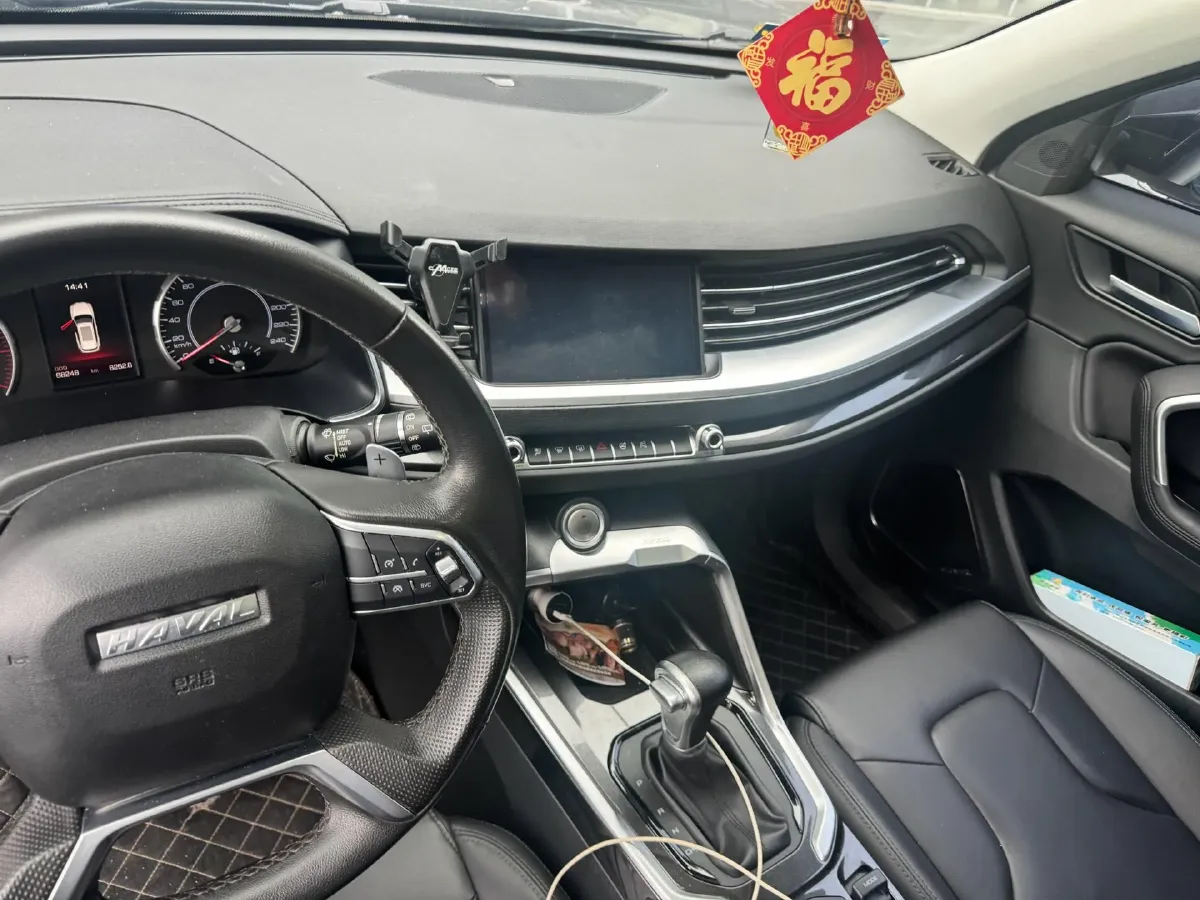 2018 Haval H6 1.5T 169HP L4 7DCT,autocango,china used car exporter,china ev exporter,chinese used car exporter,chinese used ev exporter