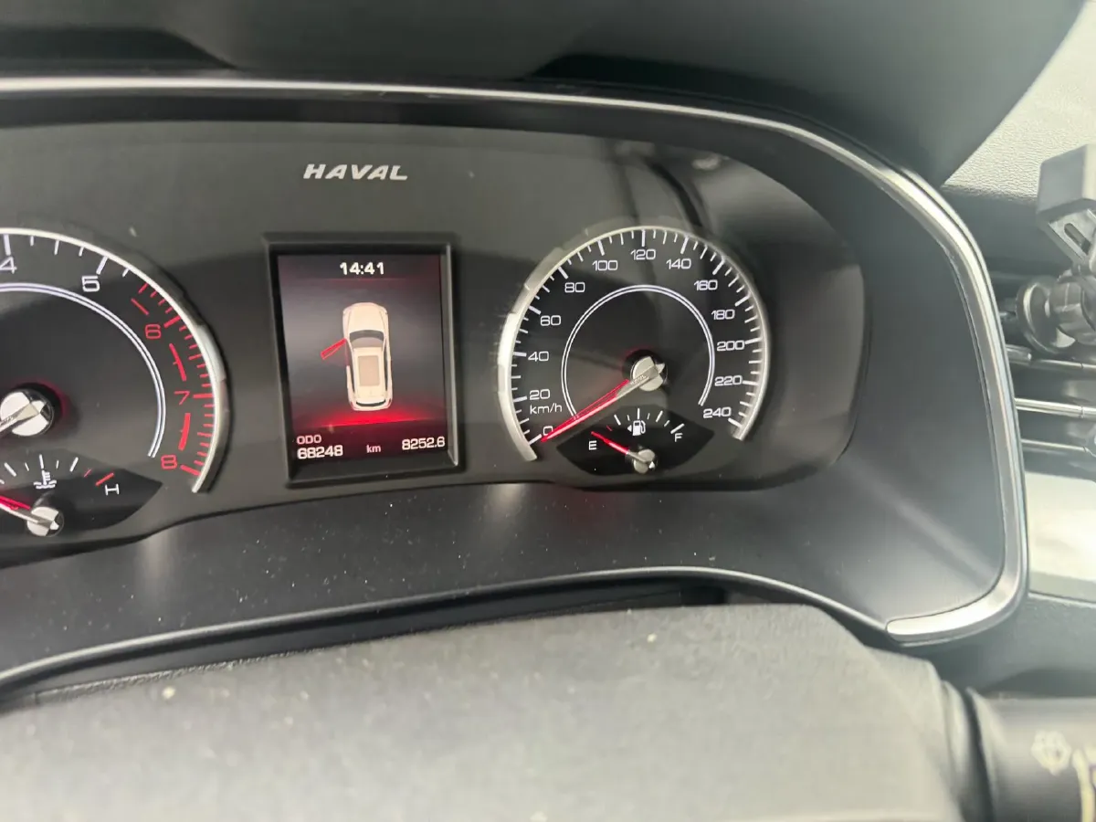 2018 Haval H6 1.5T 169HP L4 7DCT,autocango,china used car exporter,china ev exporter,chinese used car exporter,chinese used ev exporter