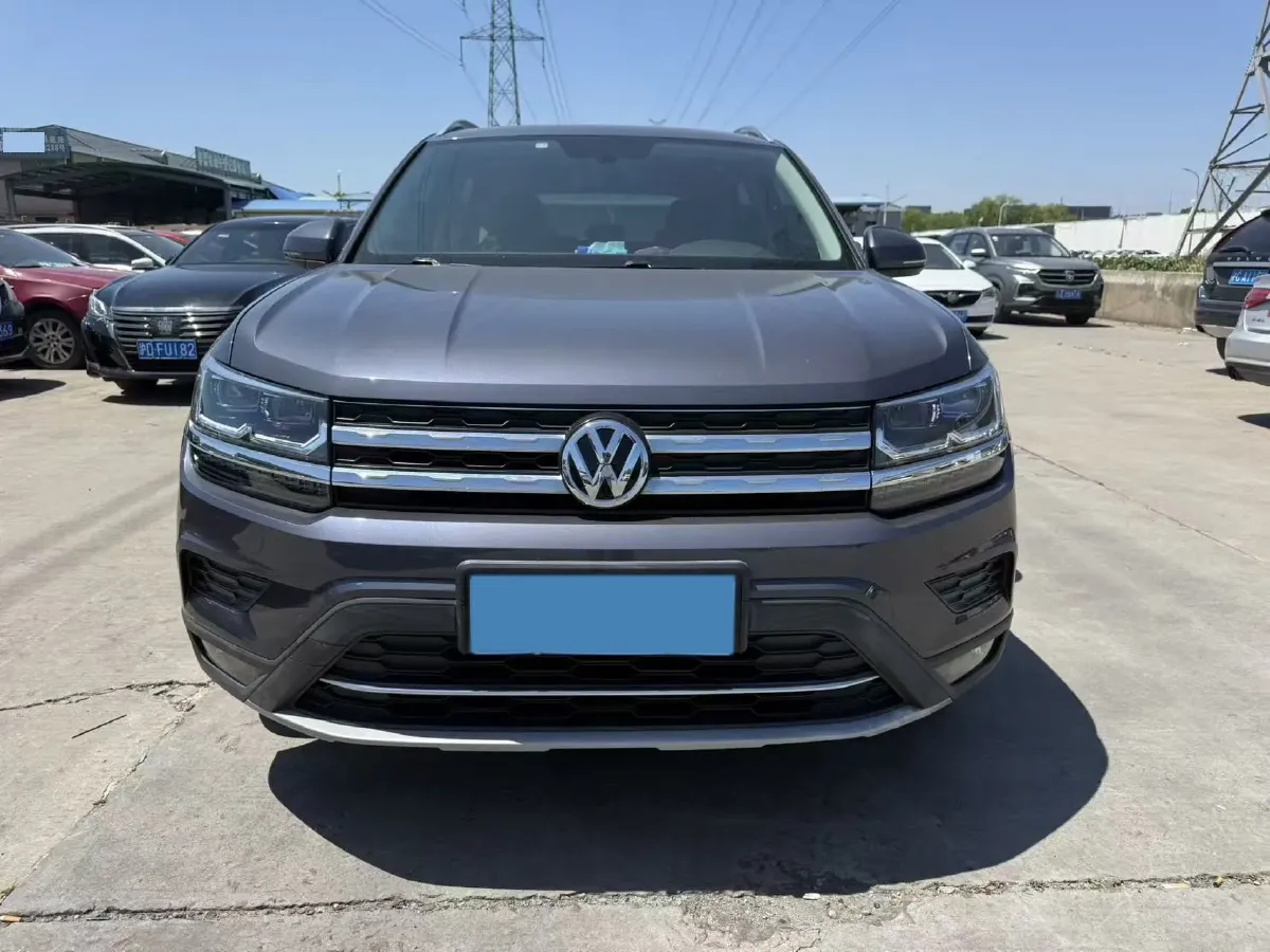 2020 Volkswagen Tharu 2.0T 186HP L4 7DCT,autocango,china used car exporter,china ev exporter,chinese used car exporter,chinese used ev exporter