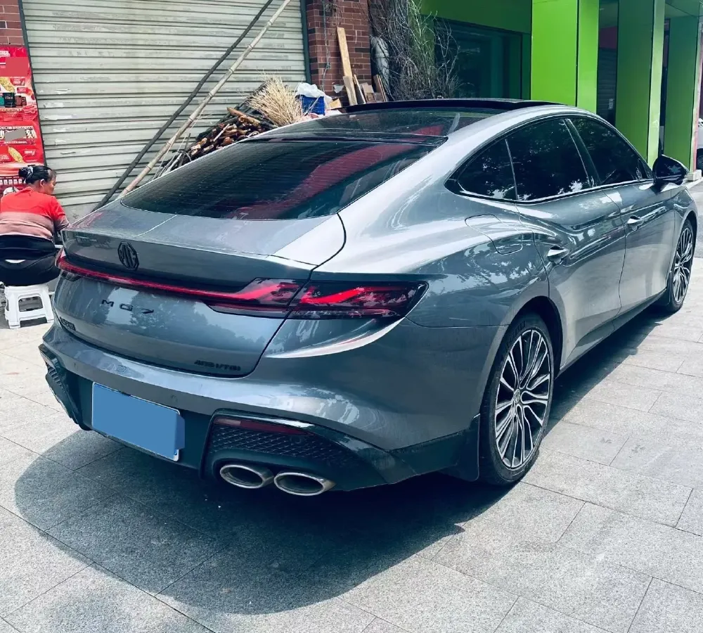 2023 MG 7 2.0T 261HP L4 9AT,autocango,china used car exporter,china ev exporter,chinese used car exporter,chinese used ev exporter