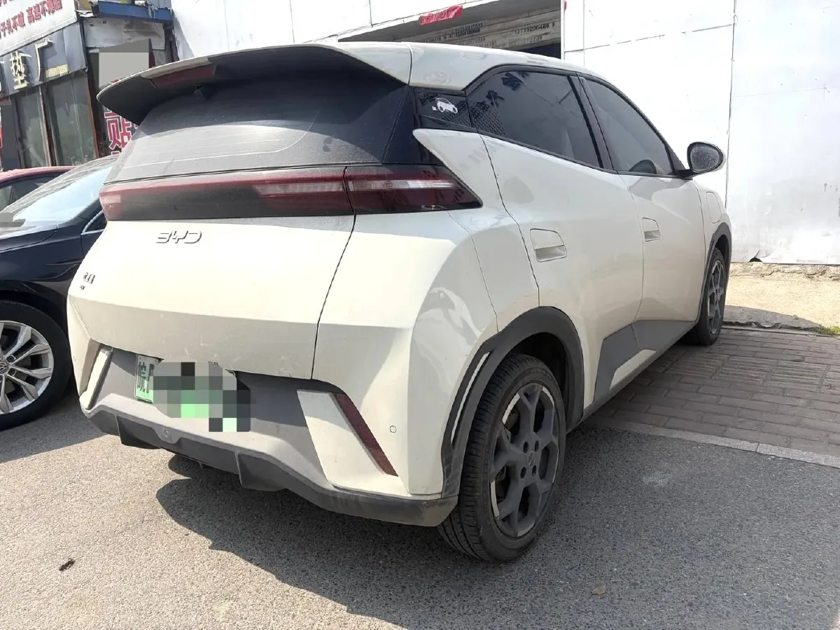 2024 BYD Seagull BEV 30.08KWH,autocango,china used car exporter,china ev exporter,chinese used car exporter,chinese used ev exporter